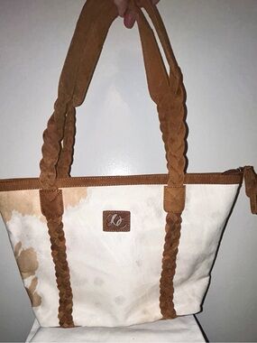 Urban Cowboy Leather Company Conceal Carry Purse.  NWOT.  The Riley